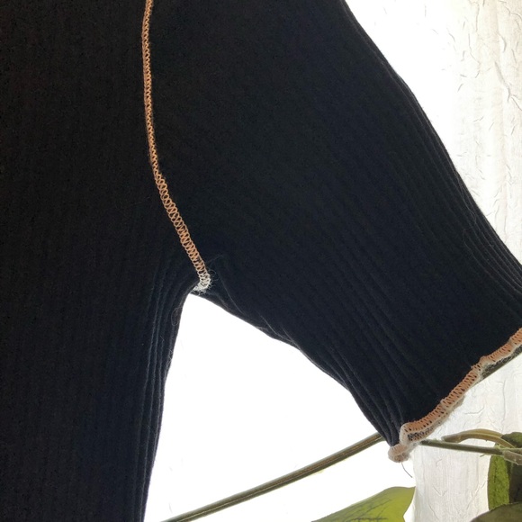 ASOS Ribbed Sweater Dress - Picture 4 of 4